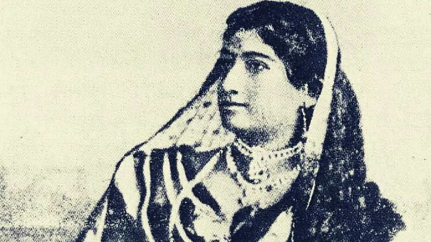 Binodini Dasi