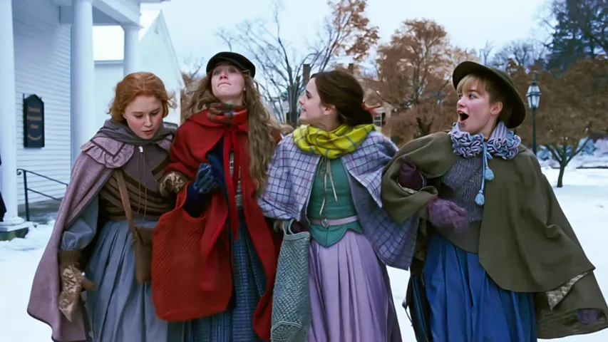 little women march sisters jane austen greta gerwig