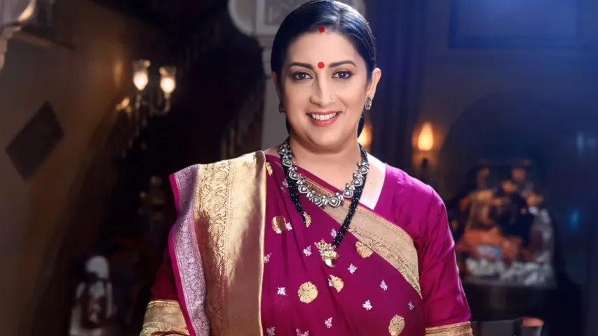 smriti irani tulsi kyunki saas bhi kabhi bahu thi