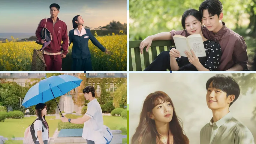 Soft Masculinity In K-dramas