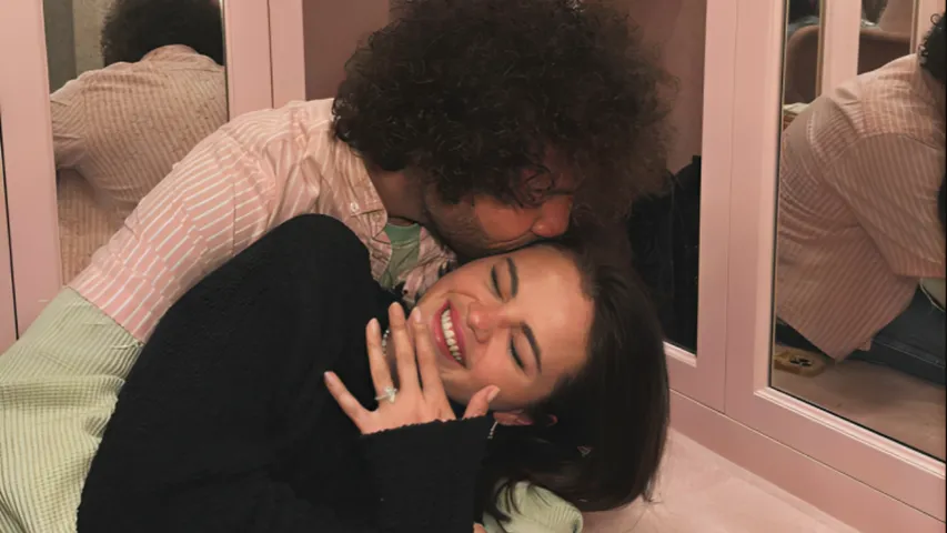selena gomez and benny blanco