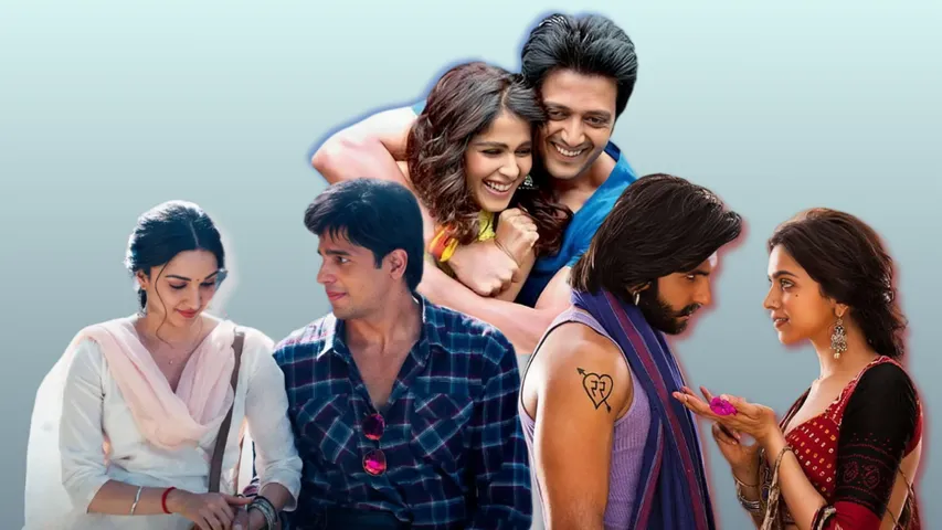 Bollywood couples