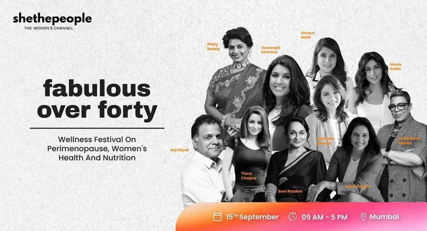 fab over forty menopause summit