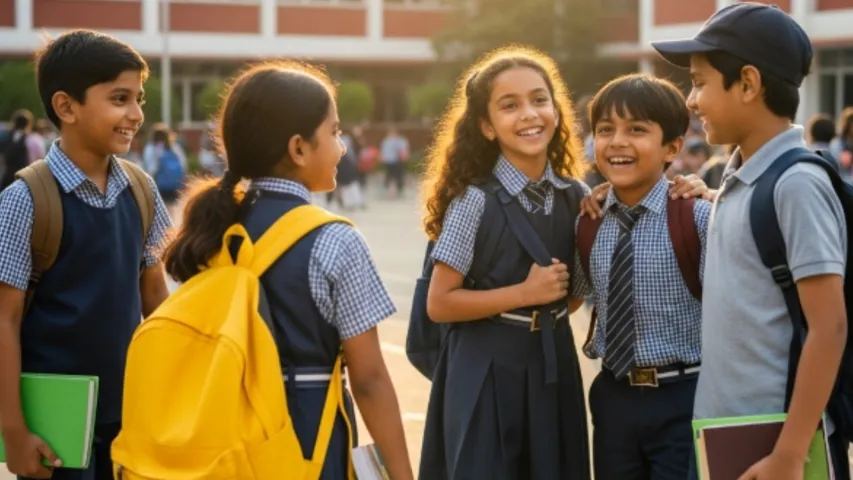 School Friends