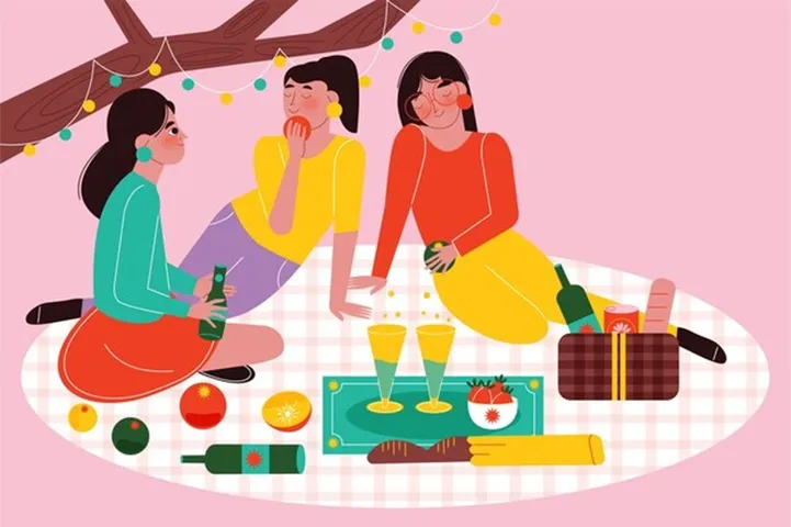 friendship-day-friends-illustration