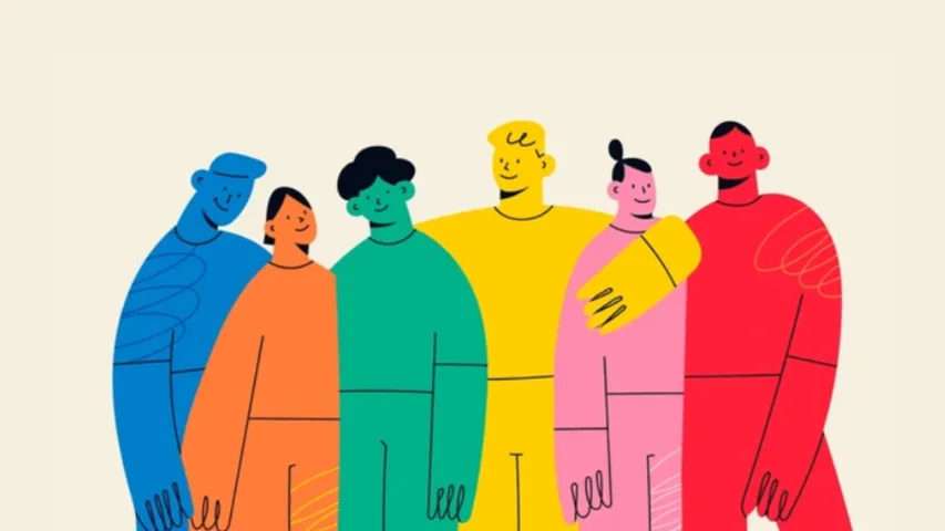 friendship group diversity inclusivity equality