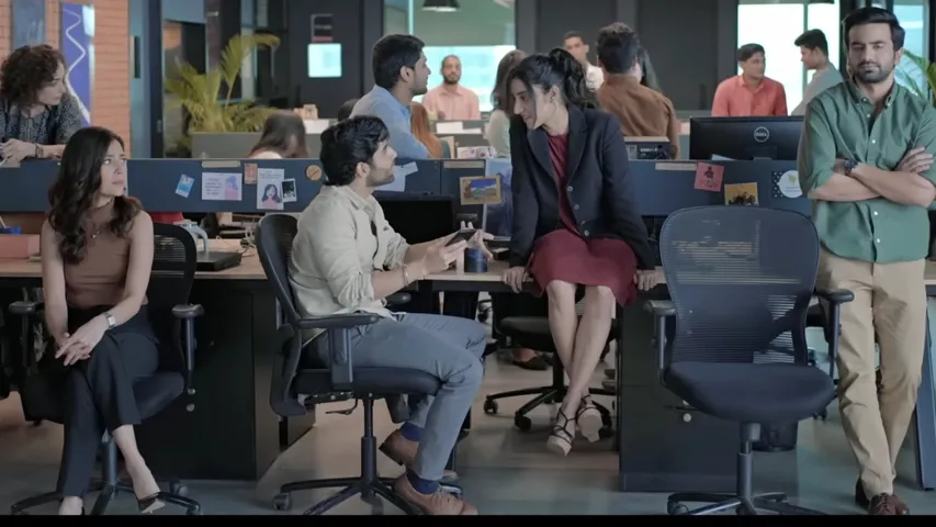 Workplace Friendship