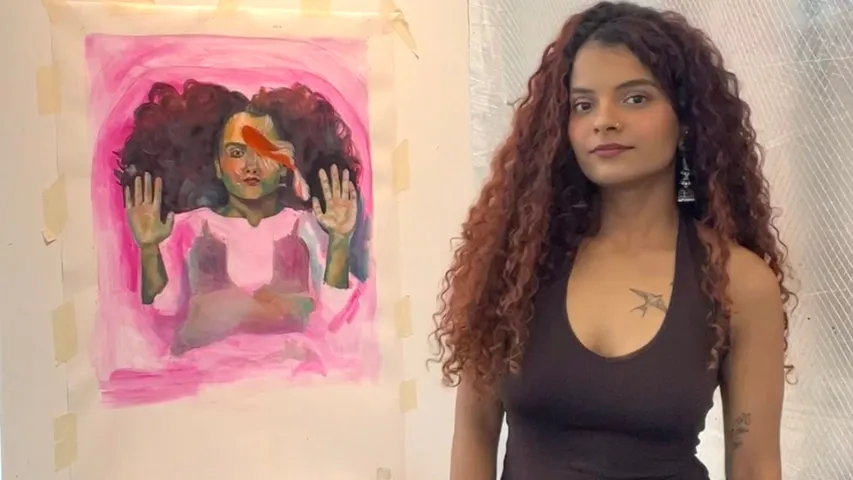 Nilasha Bhimsaria Cover