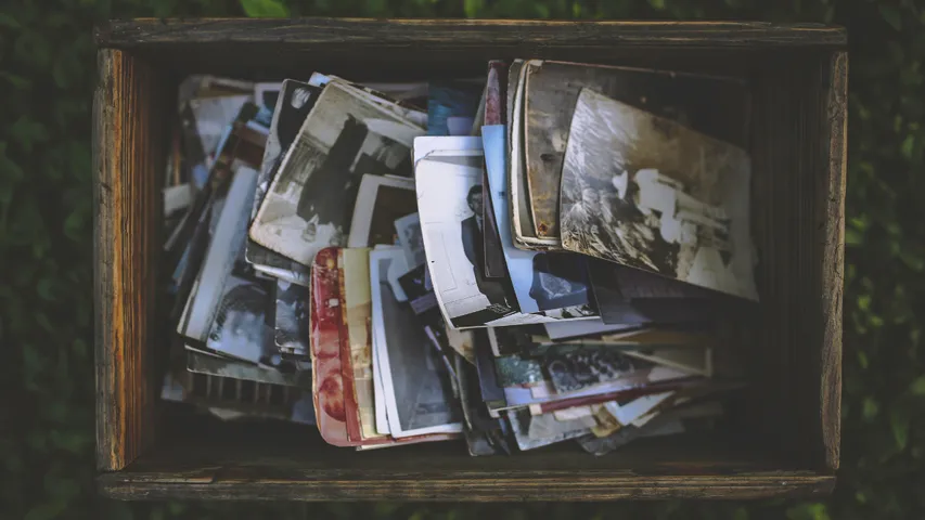 memory box