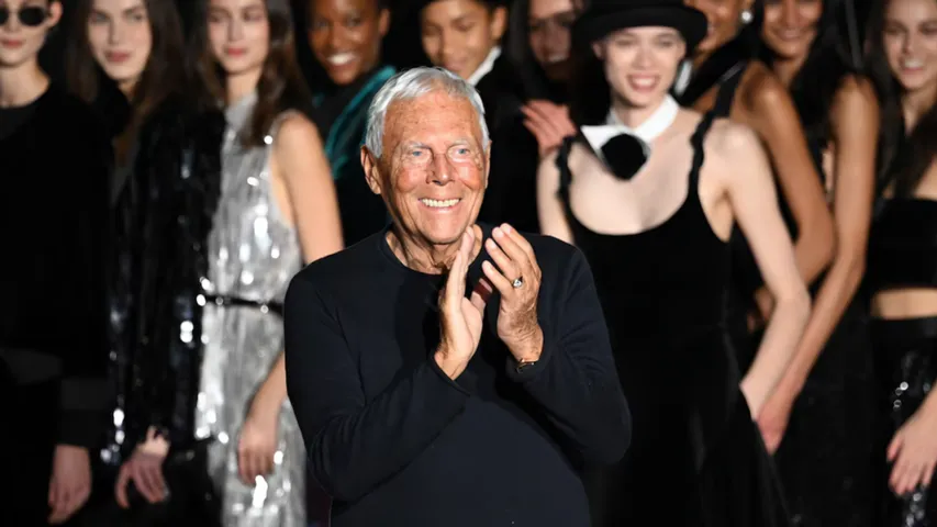 giorgio armani