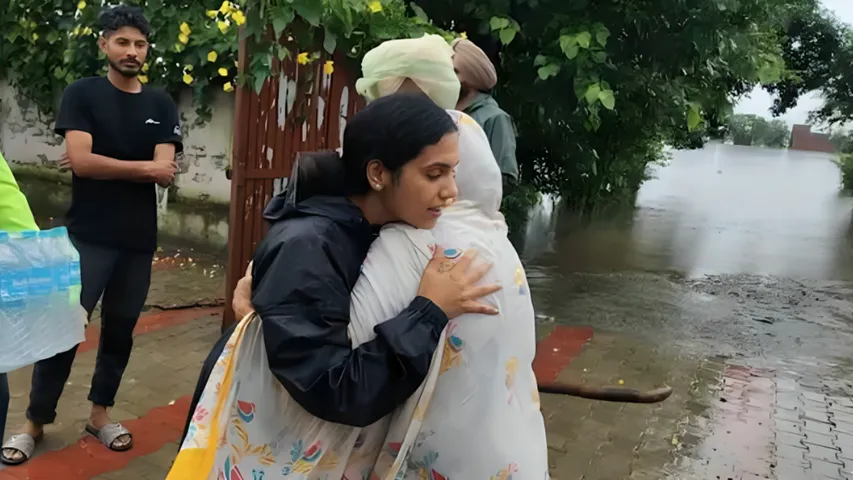 sakshi sawhney