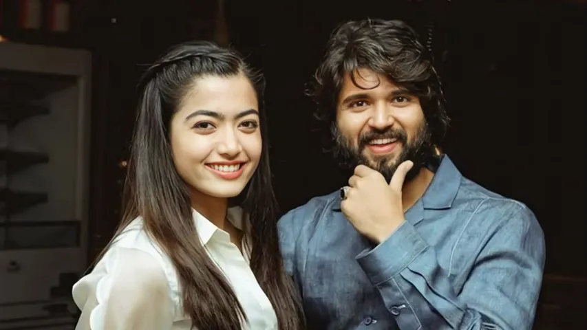 rashmika mandanna vijay devarkonda