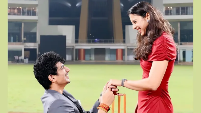 smriti mandhana palash muchhal engagement