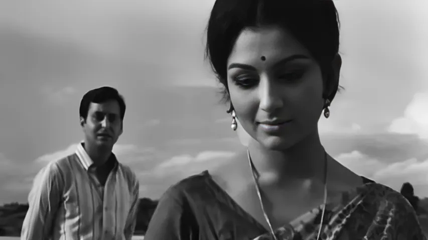 aranyer din ratri satyajit ray
