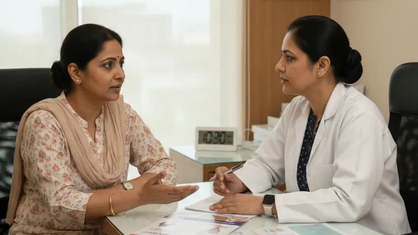 MENOPAUSE CLINIC WOMEN'S HEALTH GYNAECOLOGIST MIDLIFE HEALTH