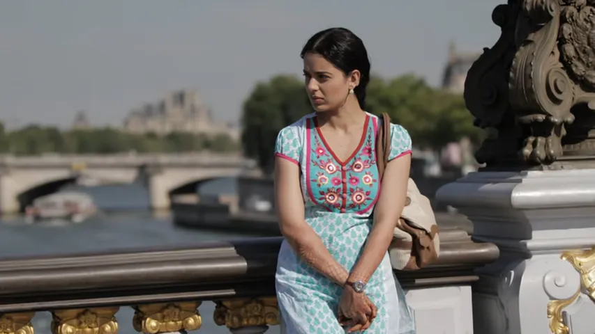 queen kangana ranaut solo travel