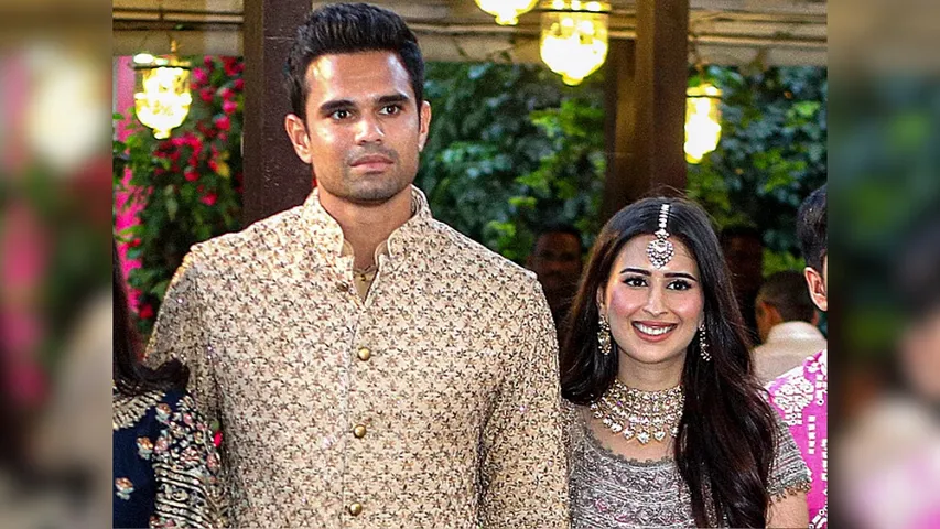 Arjun Tendulkar saniya chandhok