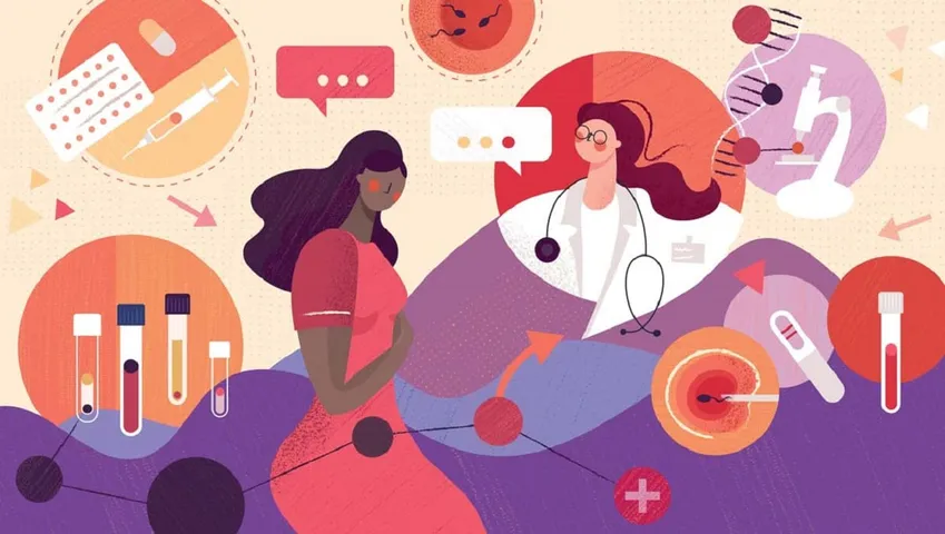 Women’s Health In India Deserves Urgent Attention
