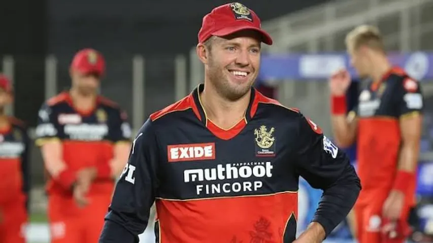 AB De Villiers