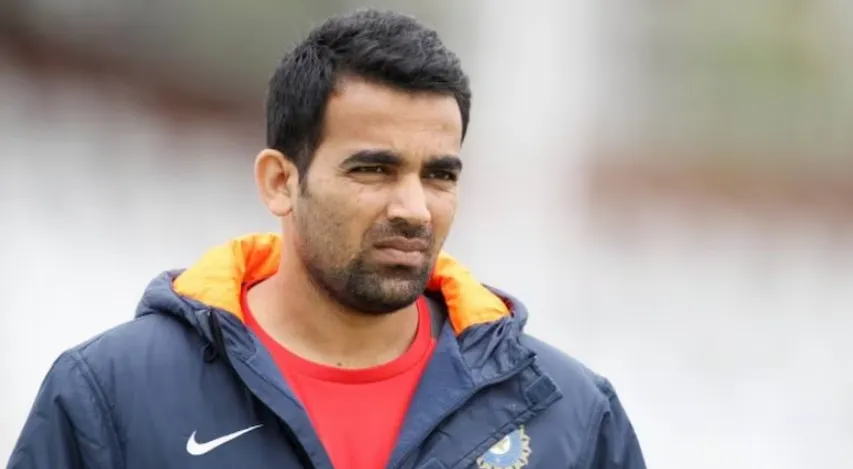 Zaheer Khan