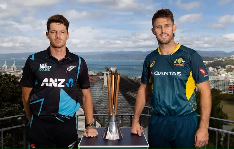 NZ VS AUS