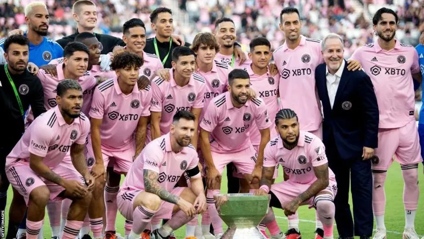 FIFA’s best men’s player award