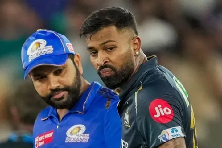 Rohit Sharma Hardik Pandya