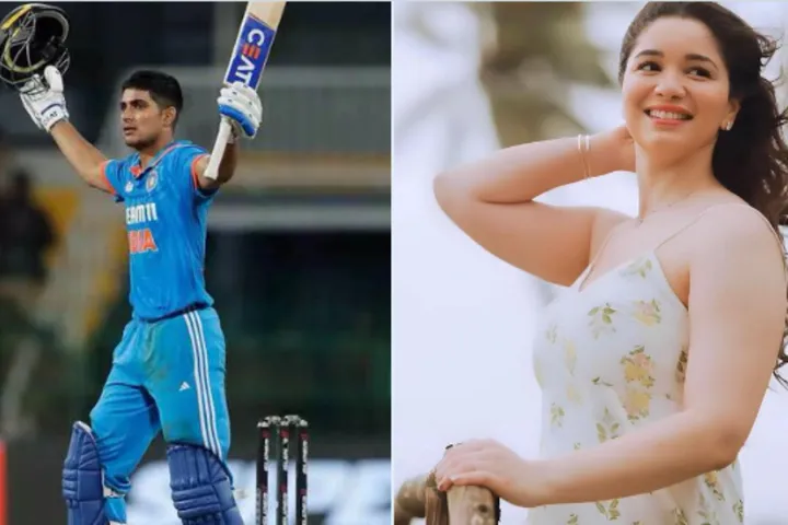 Sara Tendulkar  and ShubhamGill 