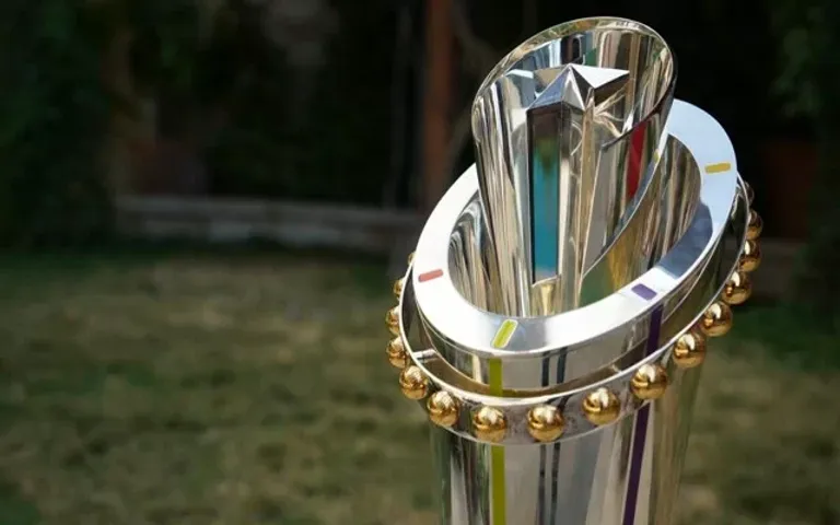 PSL Trophy. (Photo Source; Twitter)