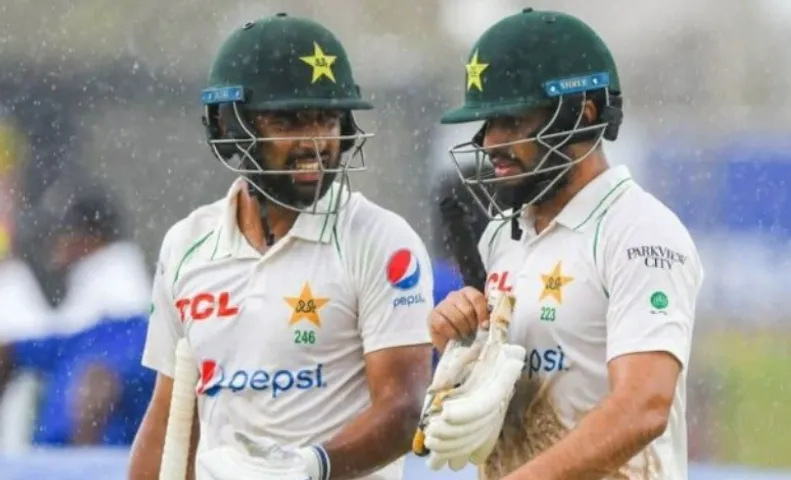 SL vs PAK 2nd Test: चौथे दिन का खेल समाप्त, पाकिस्तान पर हार का खतरा, श्रीलंका ने सामने रखा 508 रनों का विशाल लक्ष्य