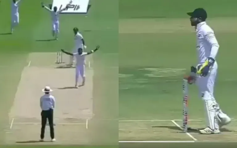 Mayank Agarwal Run Out (Photo Source: Twitter)