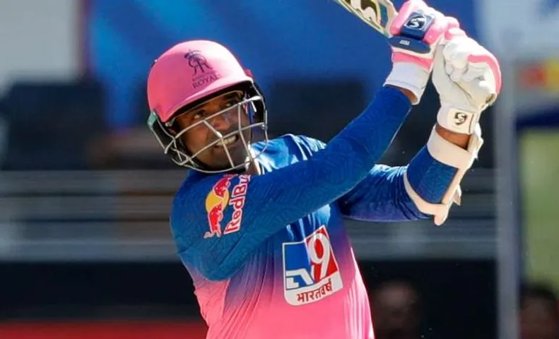 Robin Uthappa (Image source: Twitter)