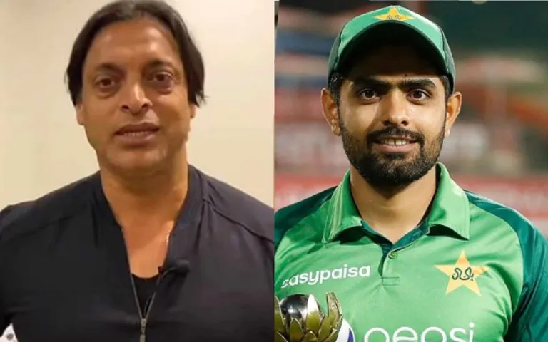 'कौन सी इंडियन टी-20 लीग टीम बाबर आजम पर करोड़ों रुपये खर्च करती', शोएब अख्तर ने बताया