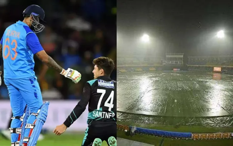 भारत न्यूजीलैंड