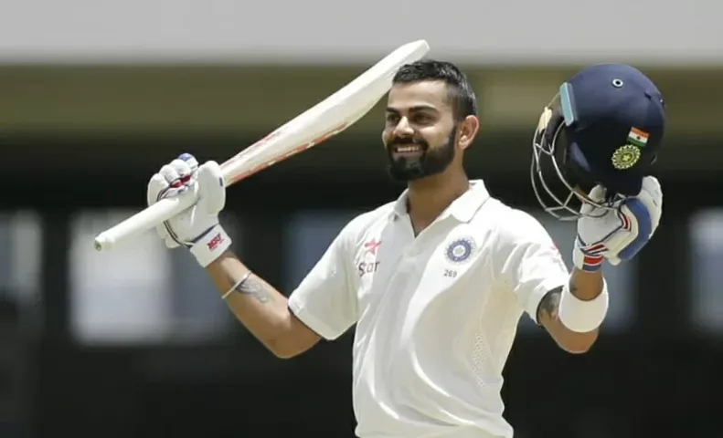 Virat Kohli विराट कोहली