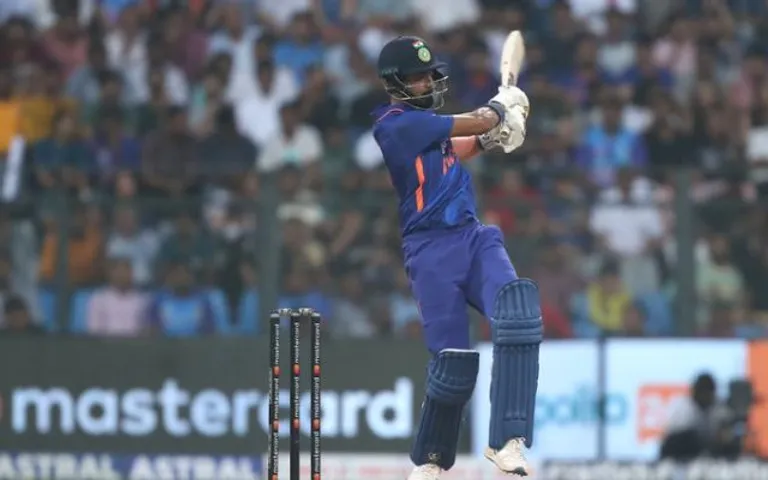 KL Rahul (Image Credit: Twitter)