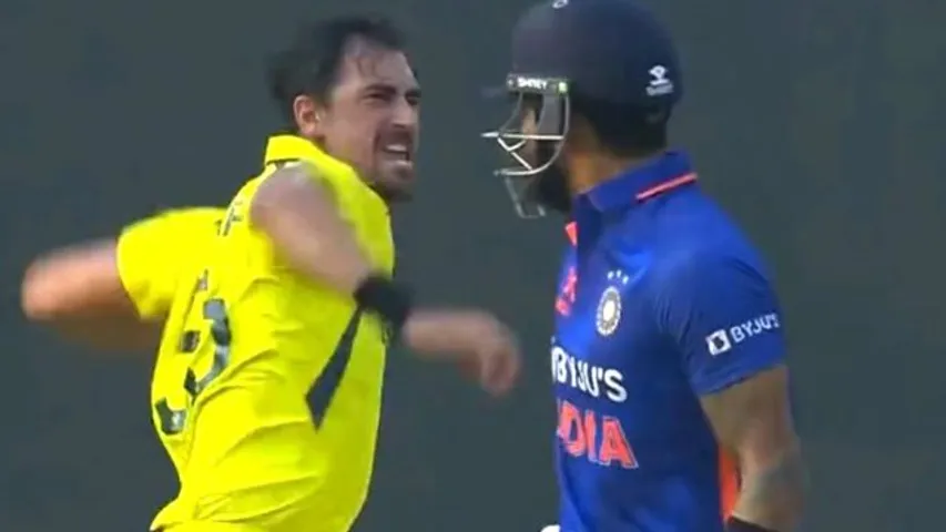 विराट कोहली IND vs AUS