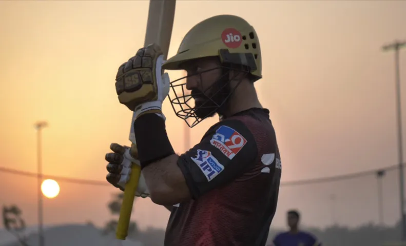 Dinesh Karthik ( Image Credit: Twitter)