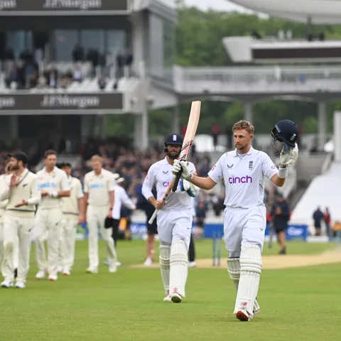 Joe Root. (Photo Source: ICC)