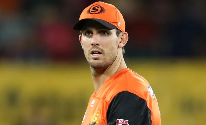 Mitchell Marsh