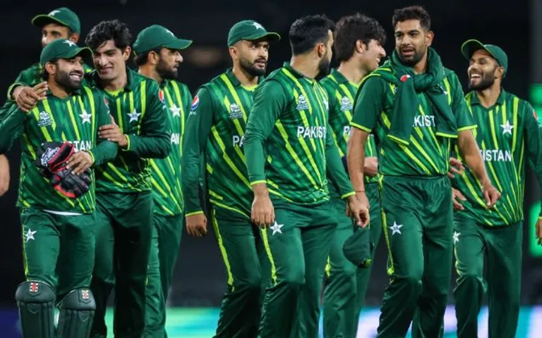 Pakistan squad