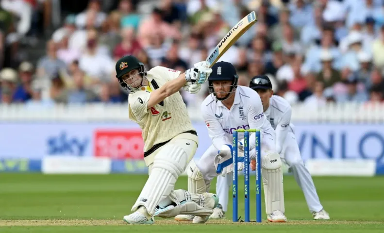 Steve Smith, 2nd Ashes 2023 Test