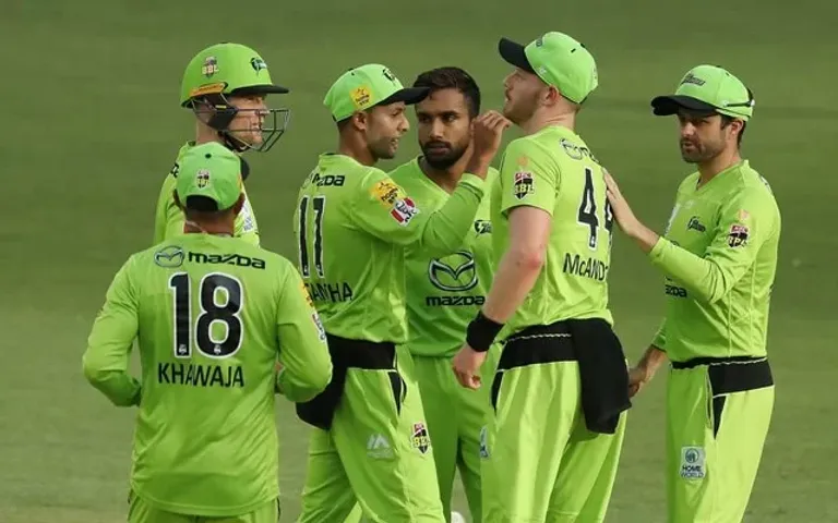 Sydney Thunder.