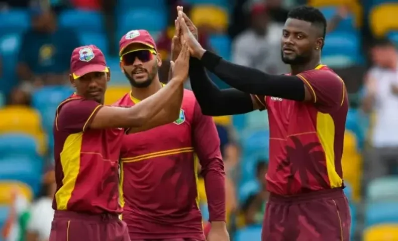 West Indies T20I squad vs India IND vs WI