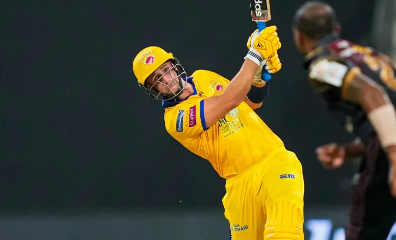 Liam Livingstone ( Image Credit: Twitter)