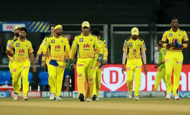 CSK