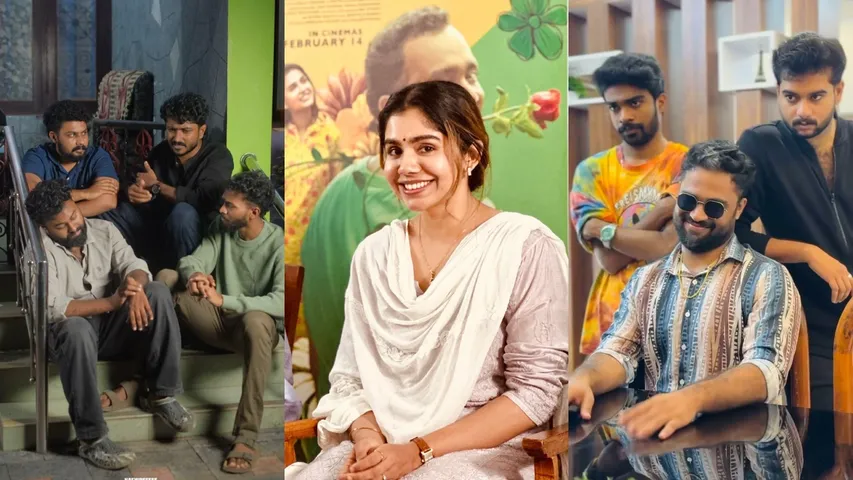 Creators in malayalam movies