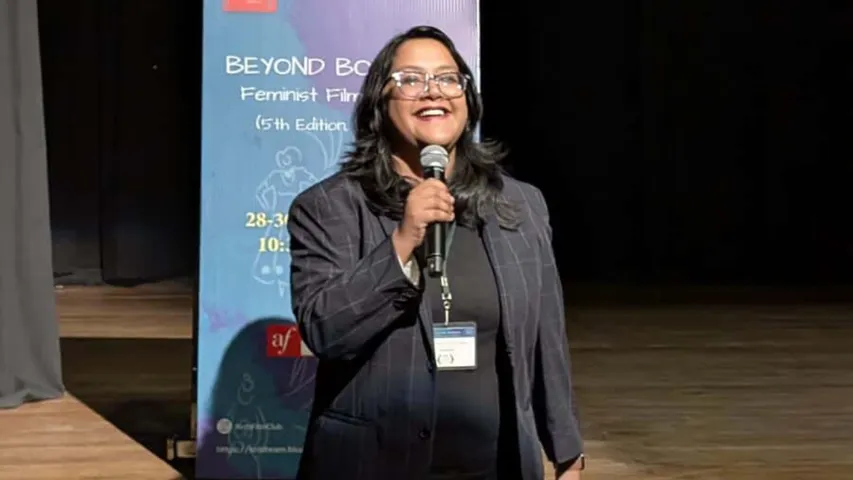 Sulagna Chatterjee