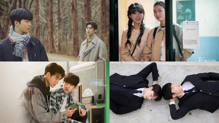 Queer K-dramas