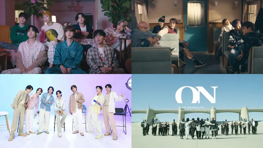 BTS songs